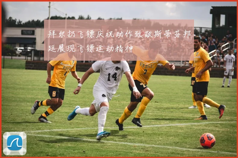 拜尔扔飞镖庆祝动作致敬斯蒂芬邦廷展现飞镖运动精神