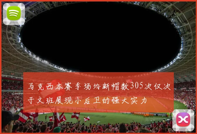 马克西本赛季场均断帽数305次仅次于文班展现小后卫的强大实力