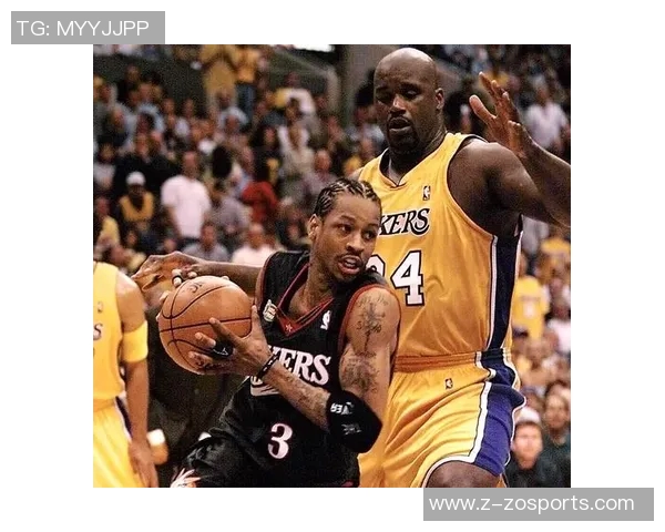 艾弗森坦言无冠缘于巅峰时期输给OK组合自豪入选75大巨星行列